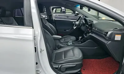 Hyundai Ioniq 2020, 199230 км, за 12990000 KRW - фото 11