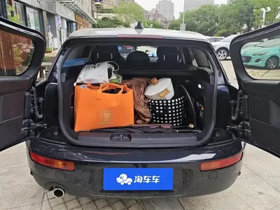 MINI Mini Clubman 2020, 46400 км, за 129000 CNY