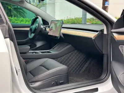 Tesla Model 3 2021, 99000 км, за 109800 CNY - фото 14