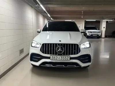 Mercedes-Benz GLE-Class 2019, 44600 км, за 32000000 KRW