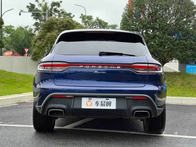 Porsche Macan 2022, 19000 км, за 313800 CNY - фото 19