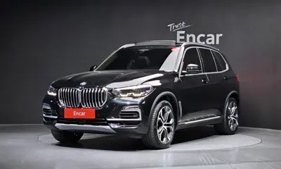BMW X5 · 2021 год