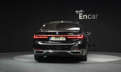 BMW 7-Series 2021, 139417 км, за 44600000 KRW