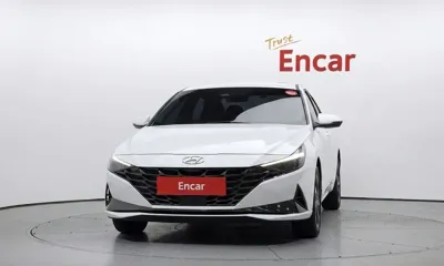 Hyundai Avante 2023, 43735 км, за 17500000 KRW - фото 3