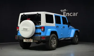 Jeep Wrangler 2017, 82805 км, за 24200000 KRW