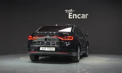 Renault-KoreaSamsung SM6 2016, 130875 км, за 6290000 KRW - фото 4