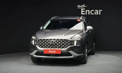 Hyundai Santafe 2022, 69042 км, за 23000000 KRW