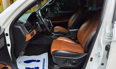 KG_Mobility_Ssangyong Rexton 2020, 134551 км, за 15900000 KRW - фото 10