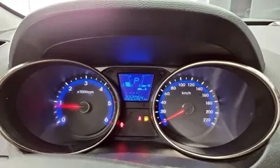 Hyundai Tucson 2011, 222000 км, за 3600000 KRW - фото 8