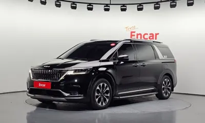 Kia Canival · 2022 год