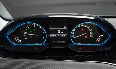 Peugeot 2008 2016, 64863 км, за 5900000 KRW - фото 8