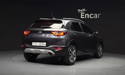 Kia Stonic 2018, 53355 км, за 12200000 KRW - фото 2