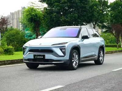 Nio ES6 · 2022 год