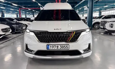 Kia Canival 2023, 115762 км, за 31700000 KRW - фото 2