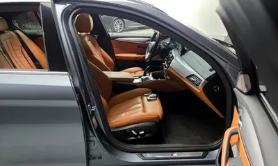 BMW 5-Series 2018, 43573 км, за 28500000 KRW - фото 11
