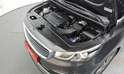 Kia Canival 2016, 73313 км, за 14900000 KRW - фото 6