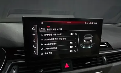 Audi A5 2023, 62580 км, за 34900000 KRW - фото 28