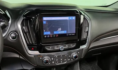 ChevroletGMDaewoo Traverse 2020, 45555 км, за 24900000 KRW - фото 31