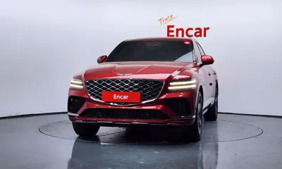 Genesis GV80 2024, 36300 км, за 59990000 KRW