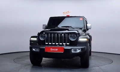 Jeep Wrangler 2022, 54014 км, за 47990000 KRW - фото 3