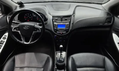 Hyundai Accent 2015, 149448 км, за 2980000 KRW - фото 7