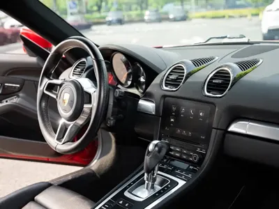 Porsche 718 2017, 50000 км, за 228000 CNY - фото 8