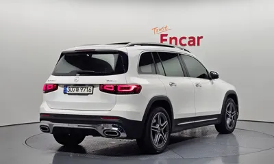 Mercedes-Benz GLB-Class 2021, 49004 км, за 35500000 KRW