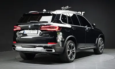 BMW X5 2021, 71418 км, за 54800000 KRW - фото 2