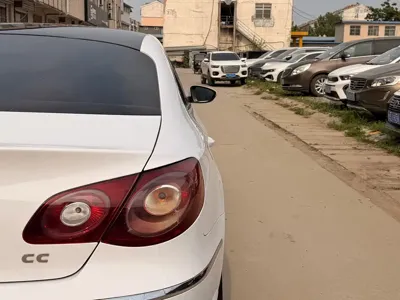Volkswagen CC 2011, 130000 км, за 21000 CNY - фото 7