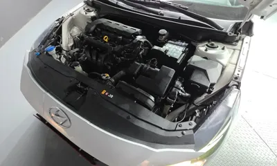 Hyundai Avante 2021, 146618 км, за 11490000 KRW - фото 6