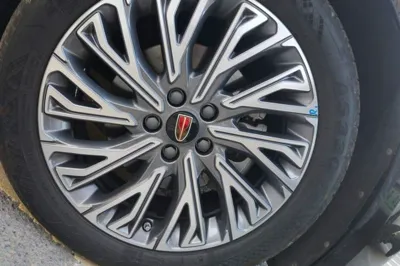 Hongqi H5 2023, 25099 км, за 91250.13 CNY - фото 8