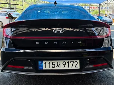 Hyundai Sonata 2021, 56291 км, за 22000000 KRW - фото 6