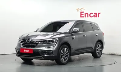 Renault-KoreaSamsung QM6 · 2020 год
