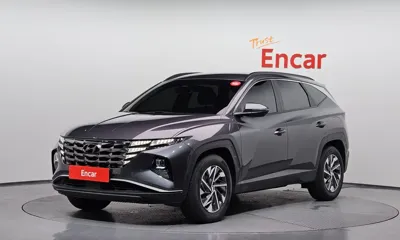 Hyundai Tucson · 2022 год