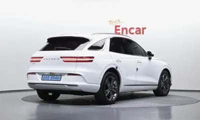 Genesis GV70 2022, 64870 км, за 51990000 KRW - фото 2