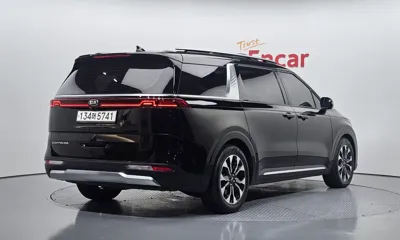 Kia Canival 2021, 97709 км, за 25500000 KRW - фото 2