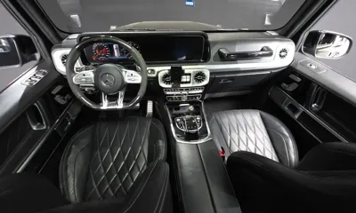 Mercedes-Benz G-Class 2019, 115319 км, за 146990000 KRW - фото 7