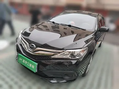 BYD F3 · 2021 год