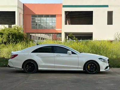 Mercedes-Benz CLS 2015, 67000 км, за 168800 CNY - фото 7
