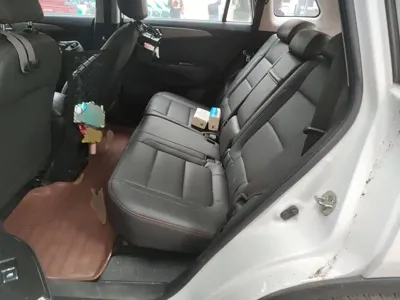 Changan CS75 2017, 78900 км, за 31300 CNY - фото 15