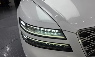 Genesis G80 2025, 33719 км, за 50000000 KRW - фото 22