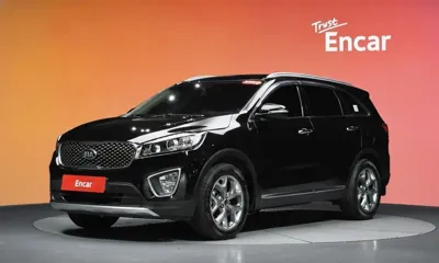 Kia Sorento 2015, 85033 км, за 15000000 KRW - фото 1