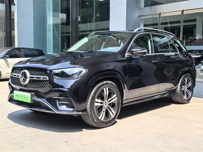 Mercedes-Benz GLE New Energy · 2023 год