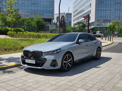 BMW 5-Series · 2024 год