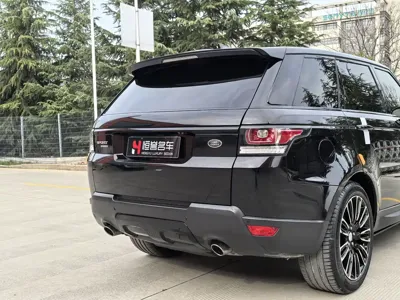 Land Rover Sport 2017, 129000 км, за 195000 CNY - фото 26