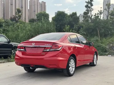 Honda Civic 2015, 100000 км, за 23800 CNY - фото 16