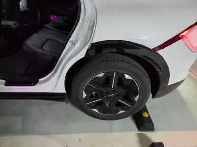 Kia EV6 2026, 7000 км, за 24100000 KRW - фото 8