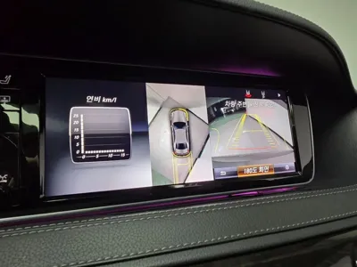 Mercedes-Benz S-Class 2015, 200003 км, за 18500000 KRW - фото 13