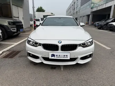 BMW 4 Series 2020, 46000 км, за 139800 CNY - фото 2