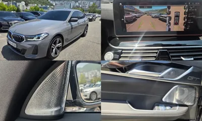 BMW Gran Turismo · 2022 год